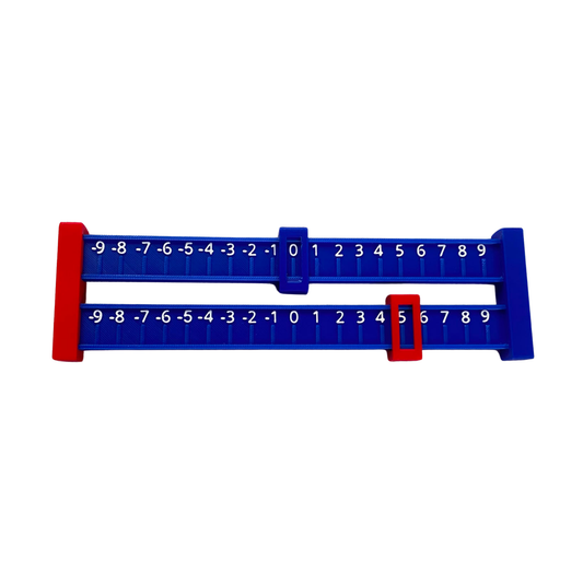 Math Box (Integer Addition & Subtraction)